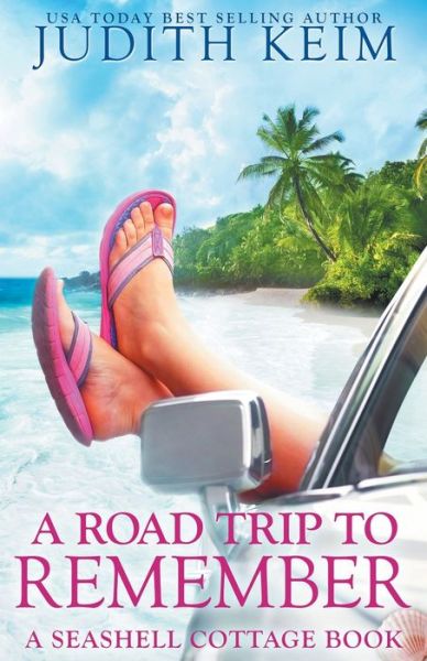 Cover for Judith Keim · A Road Trip to Remember (Paperback Bog) (2021)