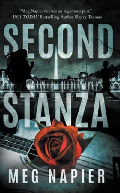 Cover for Meg Napier · Second Stanza (Book) (2022)