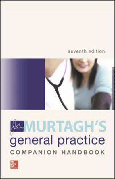 Cover for John Murtagh · Murtagh's General Practice Companion Handbook 7e (Paperback Book) (2019)