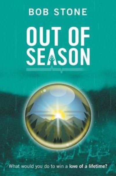 Cover for Bob Stone · Out of Season (Paperback Book) (2018)