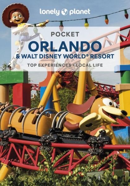 Lonely Planet Pocket Orlando & Walt Disney World® Resort - Pocket Guide - Lonely Planet - Books - Lonely Planet Global Limited - 9781787017474 - December 9, 2022