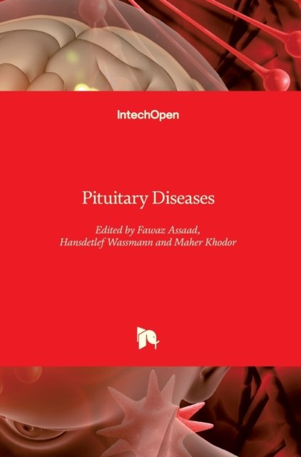 Cover for Fawaz Assaad · Pituitary Diseases (Inbunden Bok) (2019)