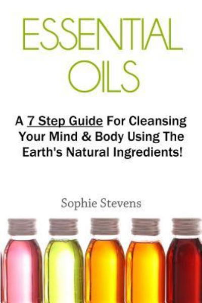 Cover for Sophie Stevens · Essential Oils (Paperback Book) (2019)