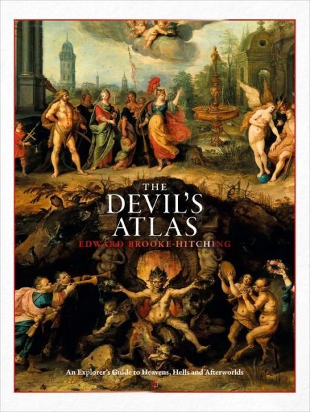 Cover for Edward Brooke-Hitching · The Devil's Atlas (Inbunden Bok) (2022)