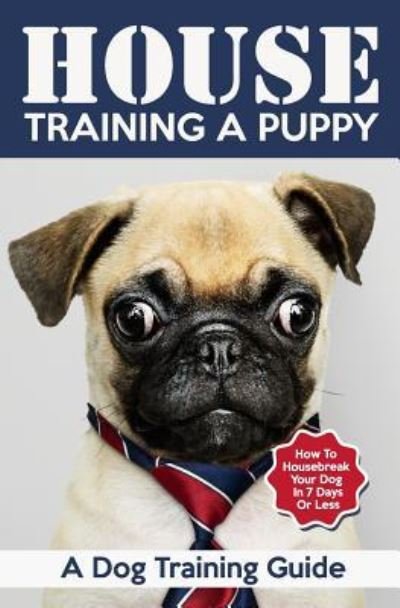 Cover for Vivaco Books · House Training a Puppy (Pocketbok) (2015)