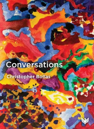Cover for Christopher Bollas · Conversations (Paperback Bog) (2023)