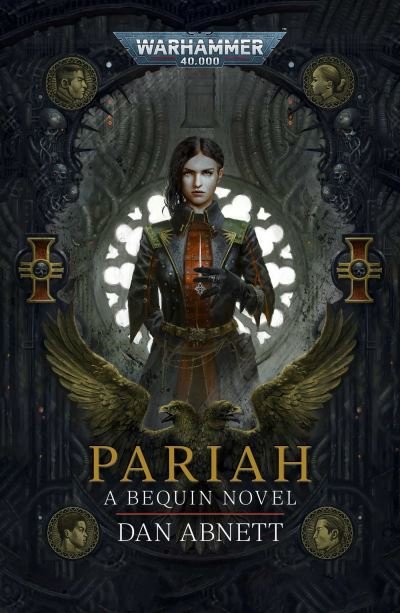 Cover for Dan Abnett · Pariah - Warhammer 40,000 (Paperback Bog) (2022)