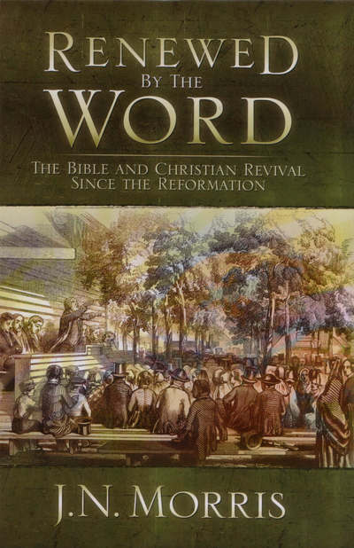 Cover for John Hunt · Renewed by the Word (Hardcover Book) (2003)