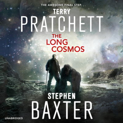 Cover for Pratchett · The Long Cosmos,CD (Book) [Unabridged edition] (2016)