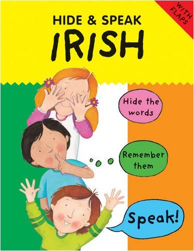 Cover for Catherine Bruzzone · Hide and Speak Irish (Paperback Book) [Act Csm Bl edition] (2009)