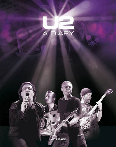 Cover for U2 · A Diary. A Complete Day To Day History (Buch) [New Updated Edition edition] (2016)