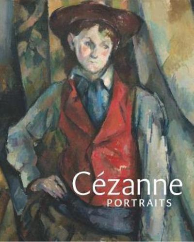 Cover for John Elderfield · Cezanne Portraits (Hardcover Book) (2017)