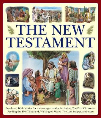 Cover for Armadillo Books · New Testament (giant Size) (Paperback Book) (2017)