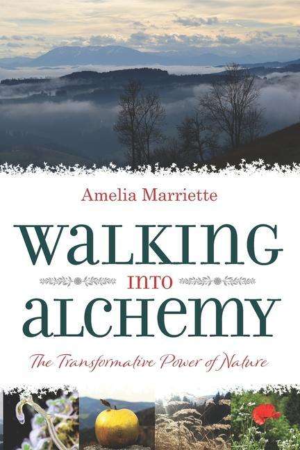 Cover for Amelia Marriette · Walking into Alchemy (Paperback Bog) (2019)