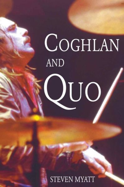 Cover for Steven Myatt · Coghlan &amp; Quo (Paperback Bog) (2020)