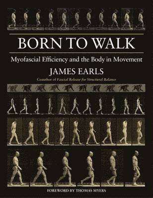 Cover for James Earls · Born to Walk: Myofascial Efficiency and the Body in Movement (Taschenbuch) (2014)