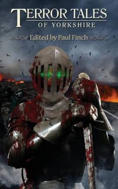 Cover for Paul Finch · Terrortales of Yorkshire (Paperback Bog) (2014)