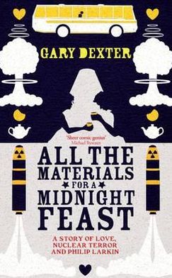 Cover for Gary Dexter · All the Materials for a Midnight Feast: Zagira (Paperback Book) (2011)