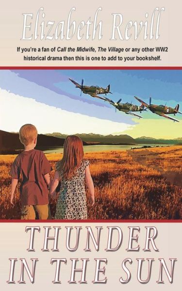 Cover for Elizabeth Revill · Thunder in the Sun (Paperback Book) (2015)