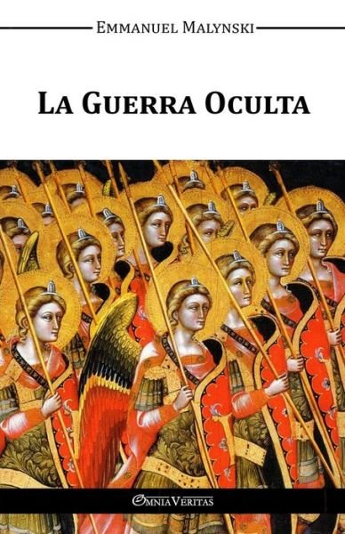 Cover for Emmanuel Malynski · La Guerra Oculta (Paperback Book) (2015)