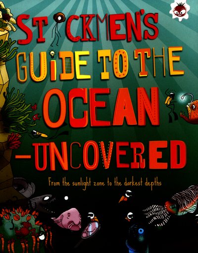 Cover for Catherine Chambers · Ocean - Uncovered: From the sunlight zone to the darkest depths - Stickmen's Guide To (Pocketbok) (2016)