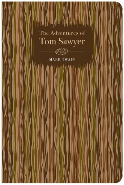 Mark Twain · The Adventures of Tom Sawyer (Hardcover Book) (2024)