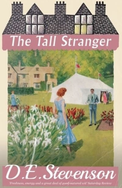 Cover for D.E. Stevenson · The Tall Stranger (Paperback Book) (2022)
