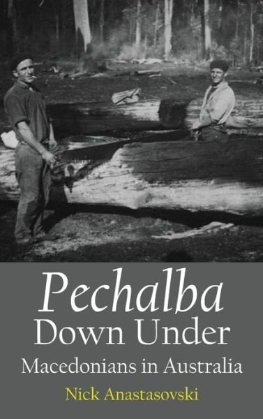 Cover for Nick Anastasovski · Pechalba Down Under (Hardcover Book) (2021)