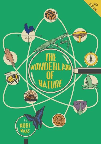 Cover for Nuri Mass · The Wonderland of Nature (Paperback Book) (2019)