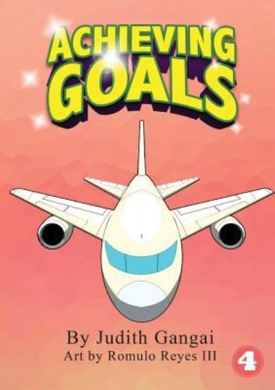 Cover for Judith Gangai · Achieving Goals (Paperback Book) (2019)