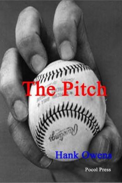 Cover for Hank Owens · The Pitch (Paperback Book) (2016)