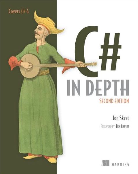 C# in Depth - Jon - Książki - Pearson Education - 9781935182474 - 30 listopada 2010