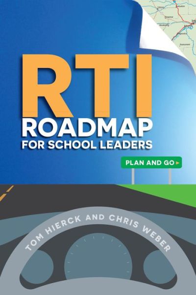 Cover for Chris Weber · Rti Roadmap for School Leaders: Plan and Go (Paperback Book) (2014)