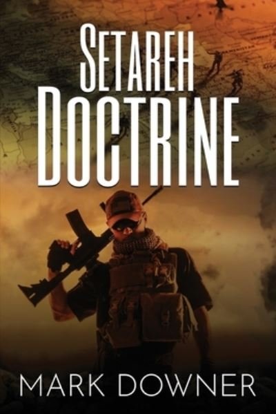 Mark Downer · Setareh Doctrine (Paperback Book) (2021)