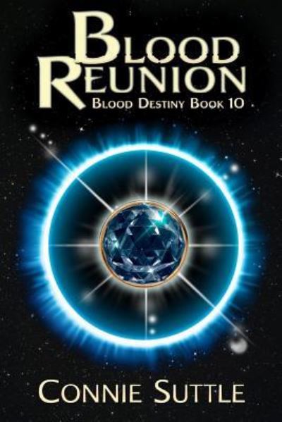 Cover for Connie Suttle · Blood Reunion (Paperback Book) (2012)