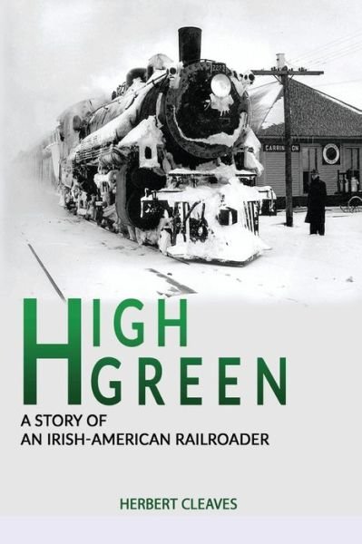 Cover for Herb Cleaves · High Green (Bok) (2019)