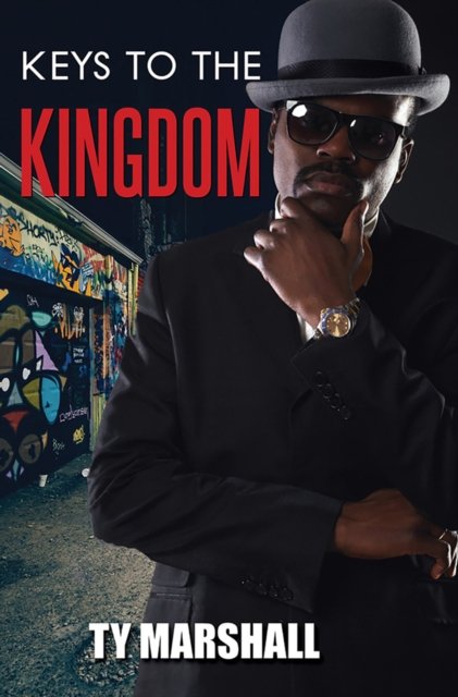 Cover for Ty Marshall · Keys To The Kingdom (Paperback Bog) (2025)