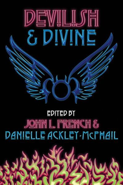 Cover for John L French · Devilish &amp; Divine (Pocketbok) (2021)