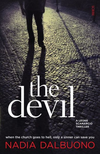 Cover for Nadia Dalbuono · Devil (Book) (2020)