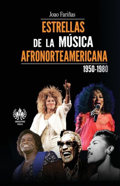 Cover for Joao Fariñas · Estrellas de la Música Afronorteamericana (1950-1980) (Book) (2022)