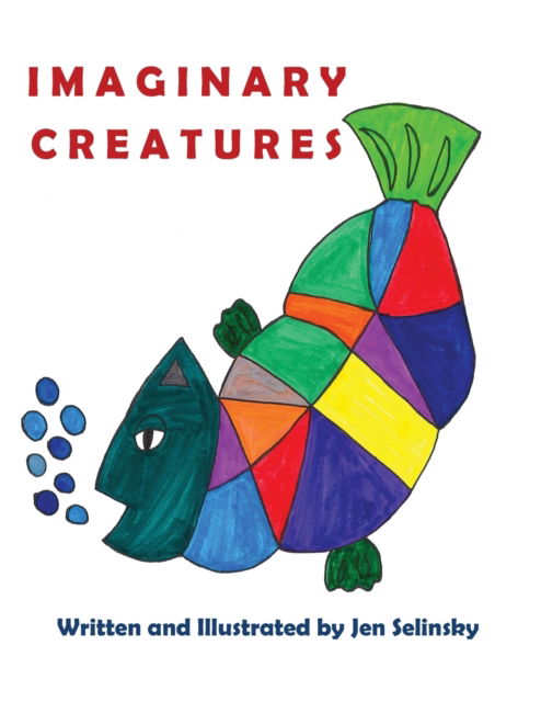 Cover for Jen Selinsky · Imaginary Creatures (Paperback Book) (2020)