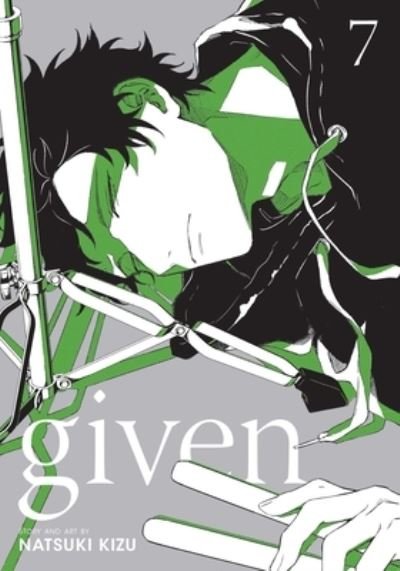 Cover for Natsuki Kizu · Given, Vol. 7 - Given (Paperback Bog) (2023)