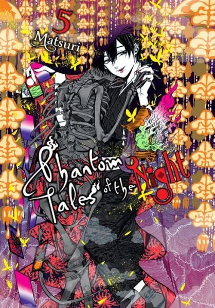 Cover for Matsuri · Phantom Tales of the Night, Vol. 5 (Pocketbok) (2020)