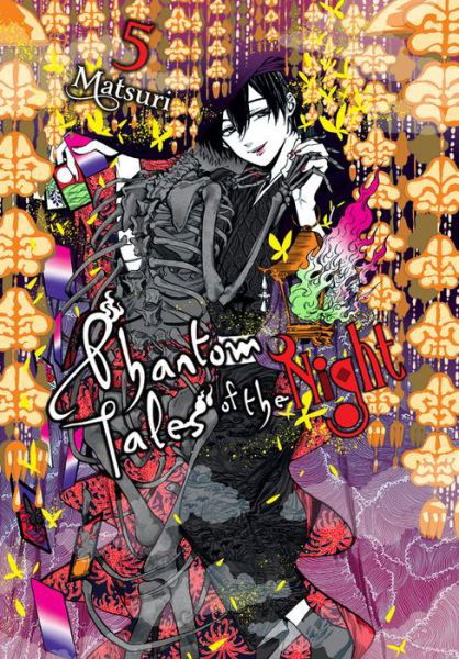 Cover for Matsuri · Phantom Tales of the Night, Vol. 5 (Paperback Book) (2020)