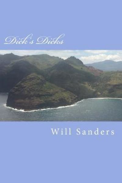 Cover for Will Sanders · Dick's Dicks (Pocketbok) (2017)