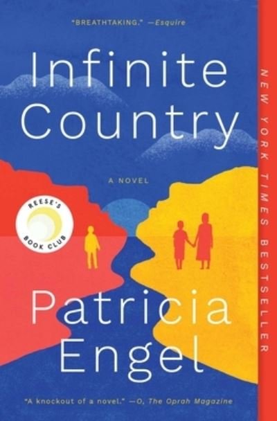 Cover for Patricia Engel · Infinite Country: A Novel (Taschenbuch) (2021)