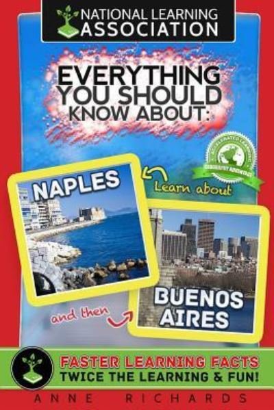 Everything You Should know About - Anne Richards - Books - CreateSpace Independent Publishing Platf - 9781983699474 - January 9, 2018