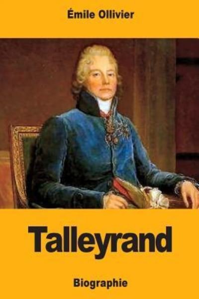 Cover for F Ed Eration Nationale Des Collectivit Es Conc Edantes Et R · Talleyrand (Taschenbuch) (2018)