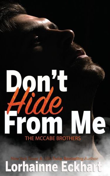 Cover for Lorhainne Eckhart · Don't Hide From Me (Pocketbok) (2022)