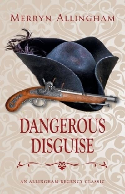 Cover for Merryn Allingham · Dangerous Disguise (Paperback Bog) (2019)